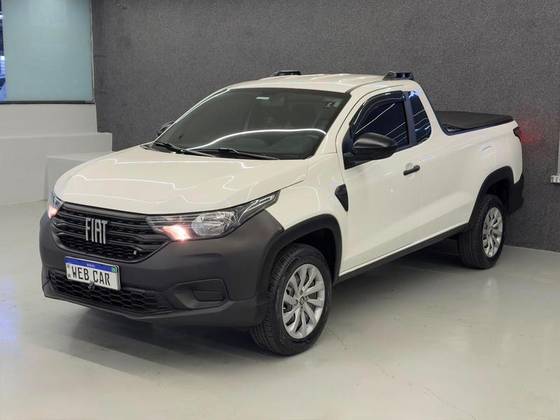 FIAT STRADA 1.3 FIREFLY FLEX ENDURANCE CS MANUAL FIAT STRADA 1.3 FIREFLY FLEX ENDURANCE CS MANUAL